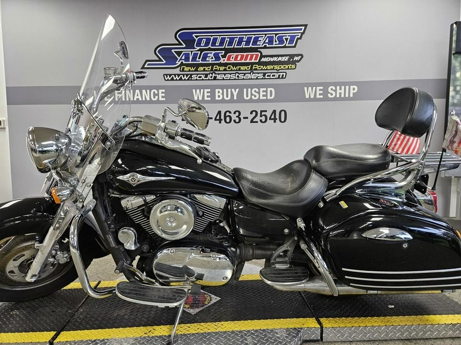 2008 Kawasaki Vulcan® 1600 Nomad™