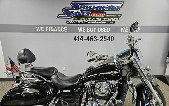 2008 Kawasaki Vulcan® 1600 Nomad™