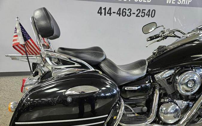 2008 Kawasaki Vulcan® 1600 Nomad™