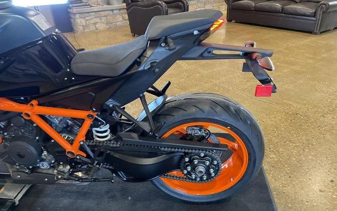 2023 KTM 1290 Super Duke R Evo