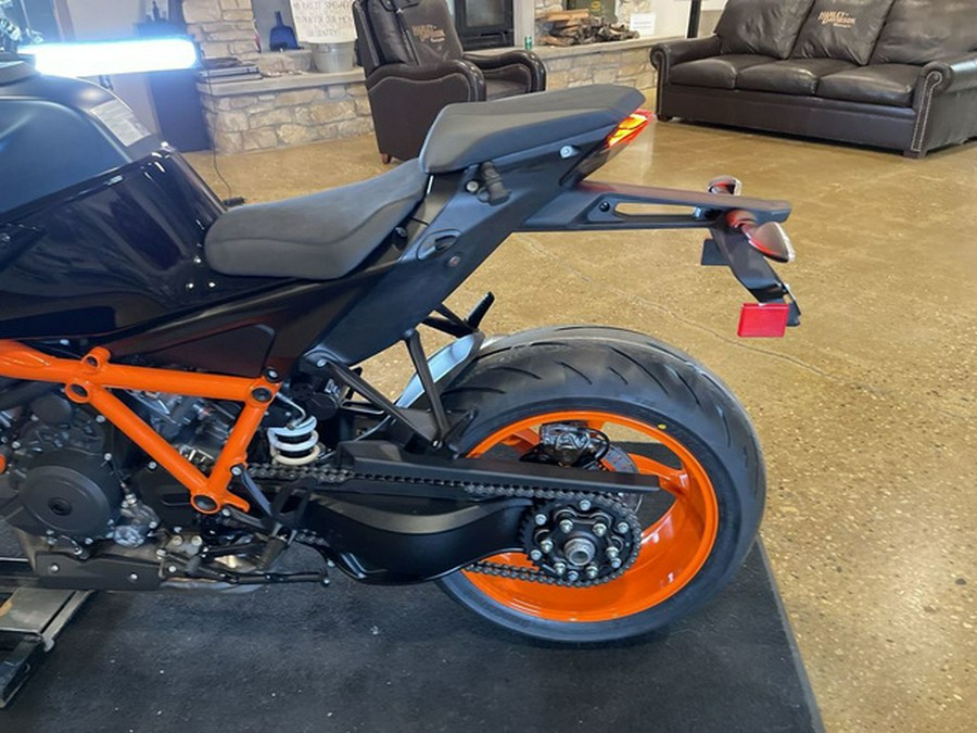 2023 KTM Super Duke 1290 R EVO