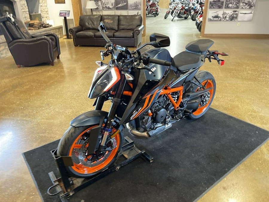 2023 KTM Super Duke 1290 R EVO