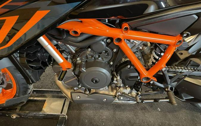 2023 KTM 1290 Super Duke R Evo