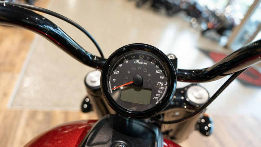2022 Indian Motorcycle® N22DLCAGAM