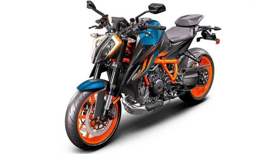 2023 KTM 1290 SUPER DUKE R EVO