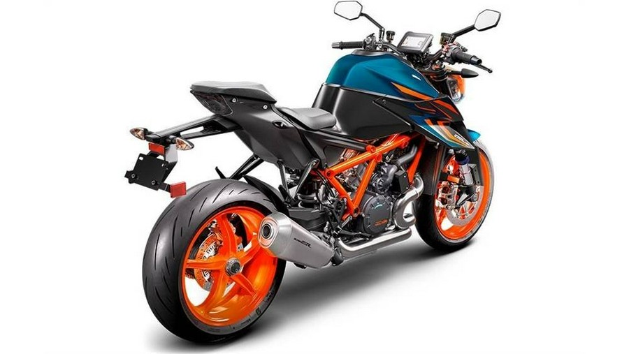 2023 KTM 1290 SUPER DUKE R EVO