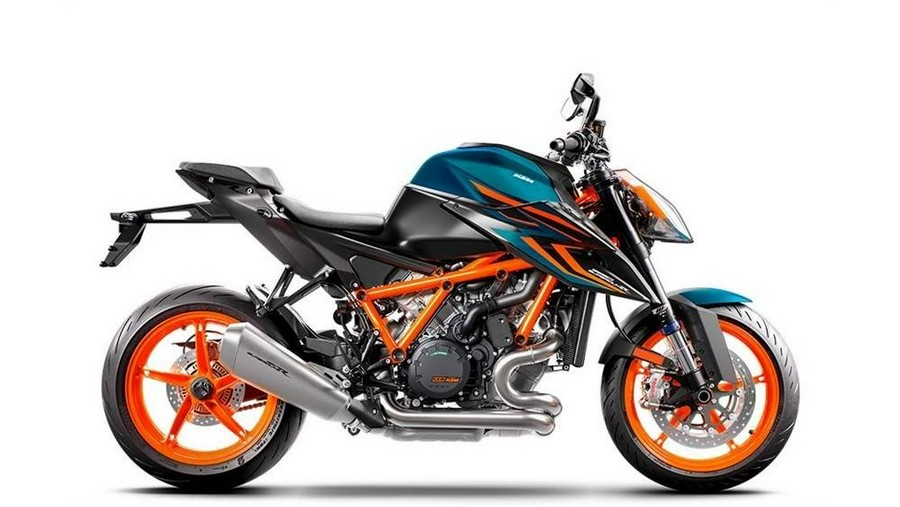 2023 KTM 1290 SUPER DUKE R EVO
