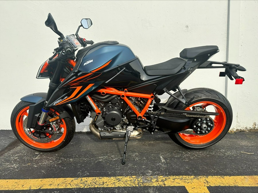 2023 KTM 1290 SUPER DUKE R EVO
