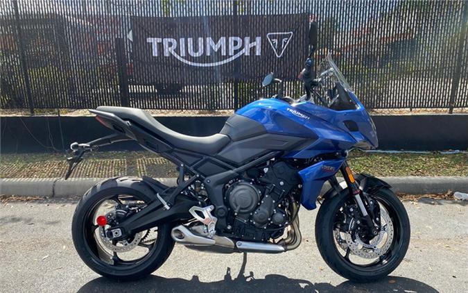 2023 Triumph Tiger 660 Sport