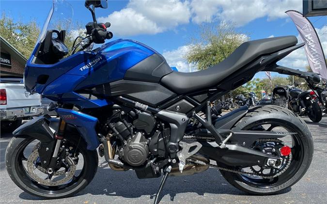 2023 Triumph Tiger 660 Sport