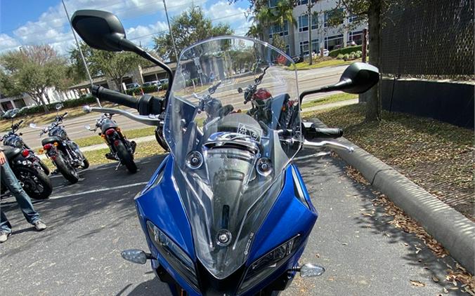 2023 Triumph Tiger 660 Sport