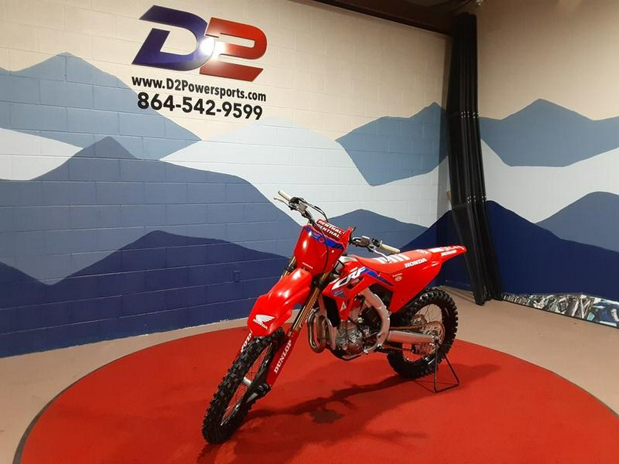 2024 Honda® CRF450RWE