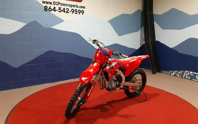 2024 Honda® CRF450RWE