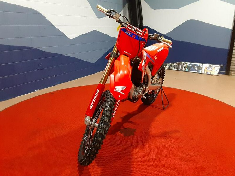 2024 Honda® CRF450RWE