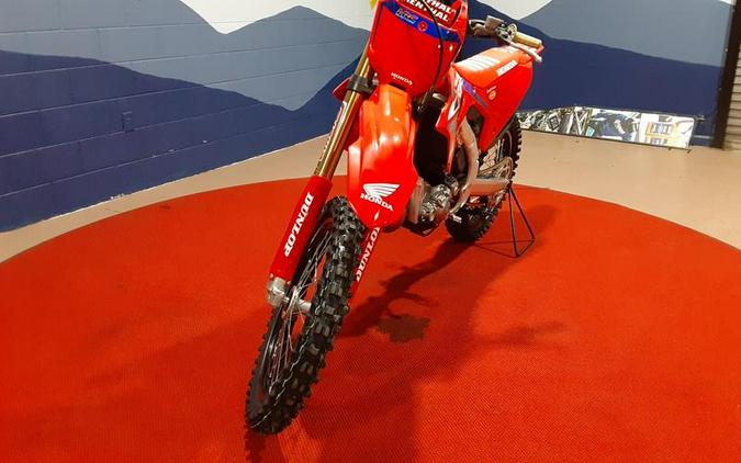 2024 Honda® CRF450RWE