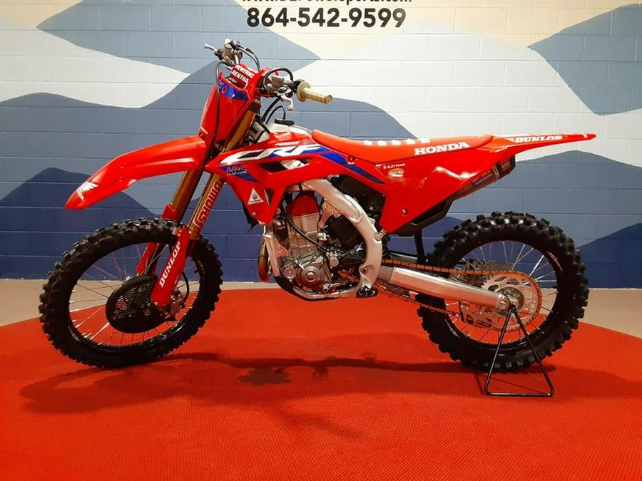 2024 Honda® CRF450RWE