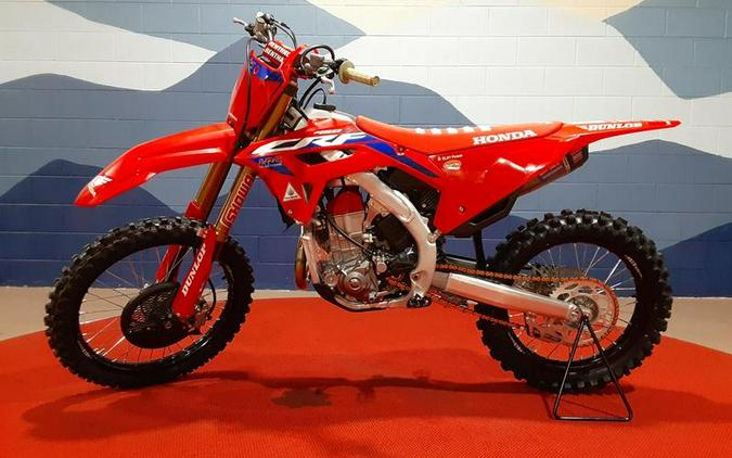 2024 Honda® CRF450RWE