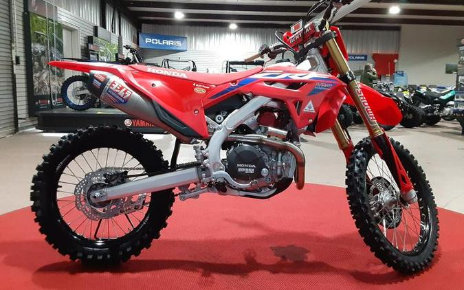 2024 Honda® CRF450RWE