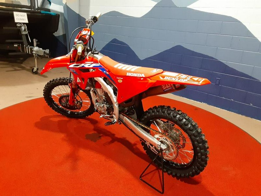 2024 Honda® CRF450RWE