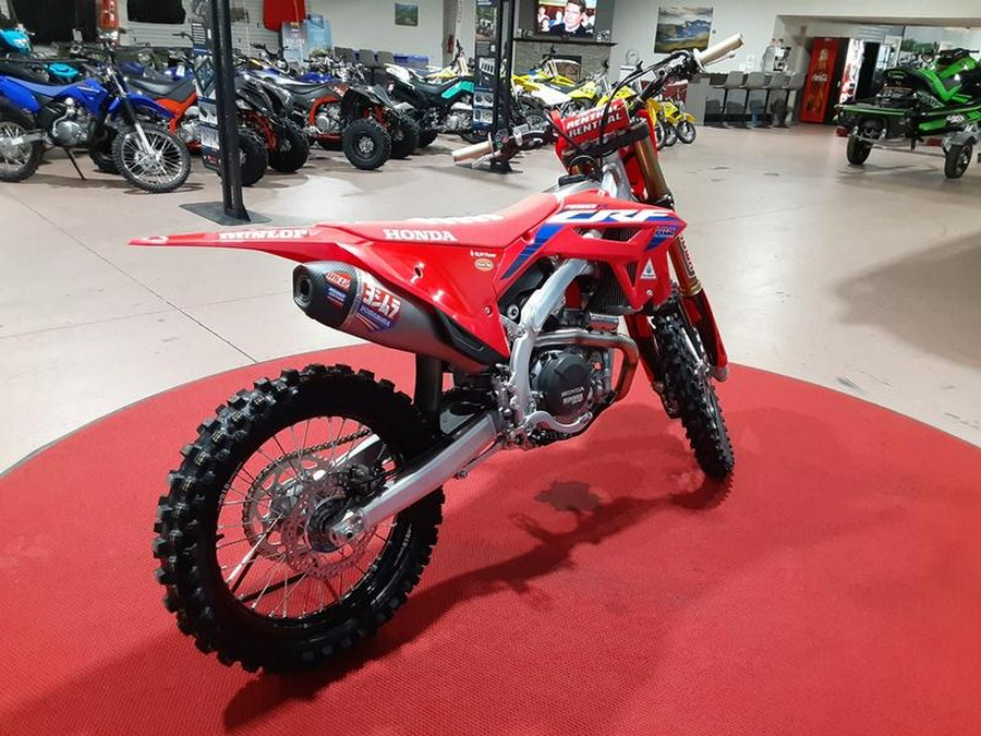 2024 Honda® CRF450RWE