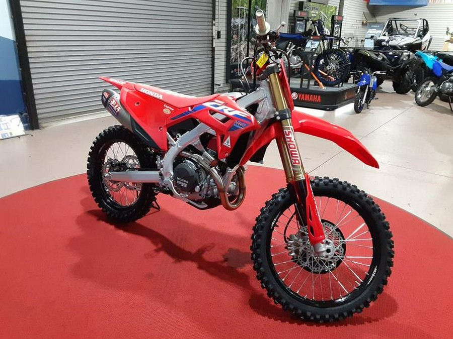 2024 Honda® CRF450RWE