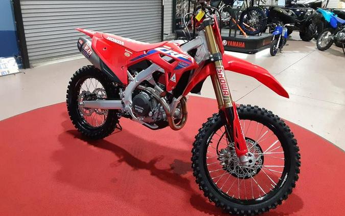 2024 Honda® CRF450RWE