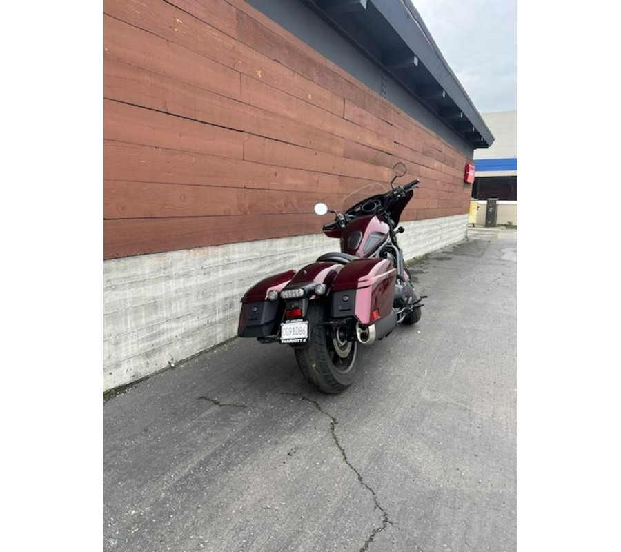 2023 Honda® Rebel 1100 DCT