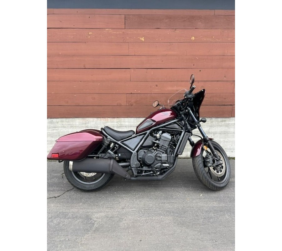 2023 Honda® Rebel 1100 DCT