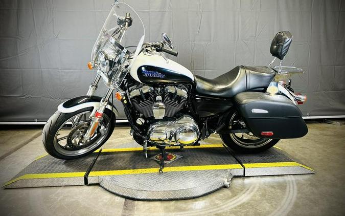 2014 Harley-Davidson® XL1200T - Sportster® SuperLow® 1200T