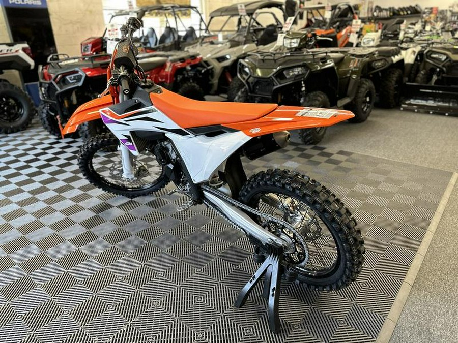 2024 KTM 125 SX