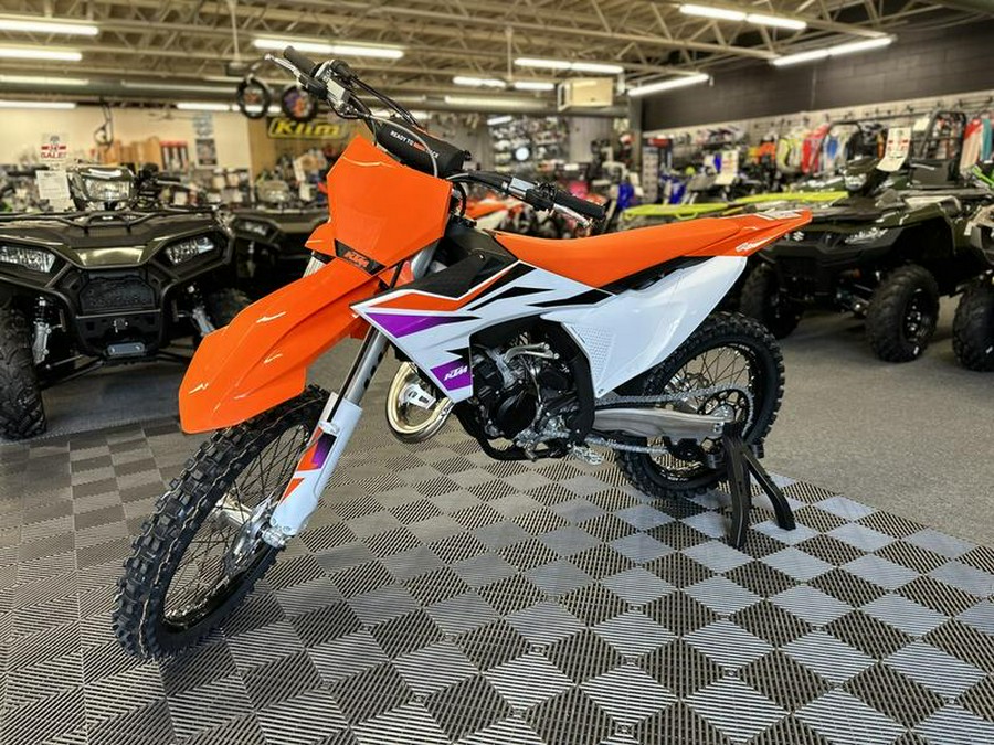 2024 KTM 125 SX