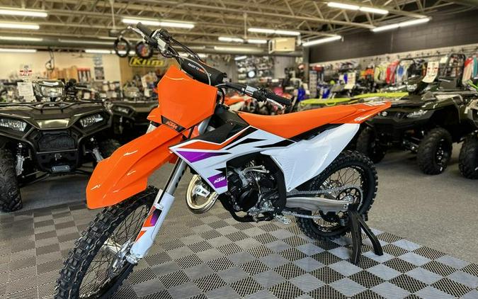 2024 KTM 125 SX