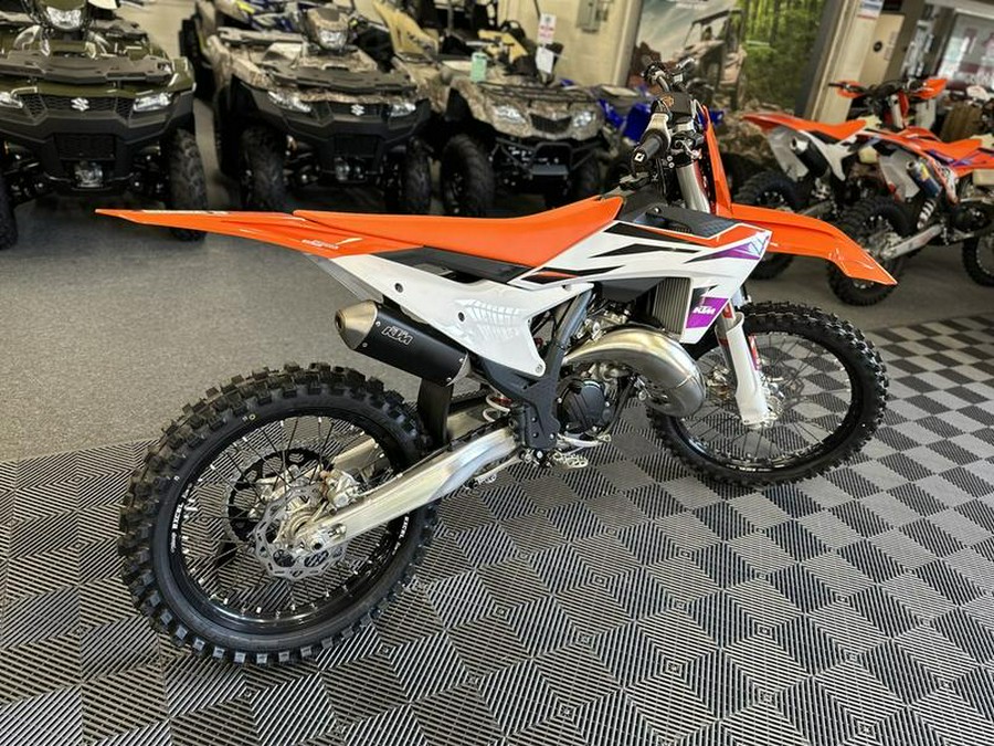 2024 KTM 125 SX