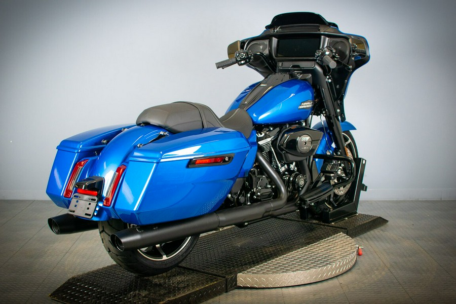 2024 Harley-Davidson Street Glide