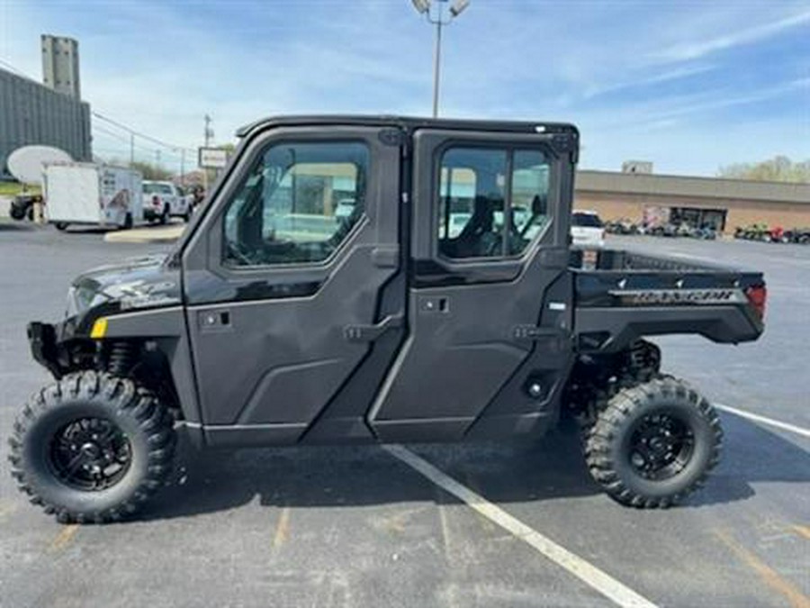 2025 Polaris Ranger Crew XP 1000 NorthStar Edition Ultimate