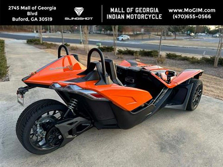 2024 Slingshot Slingshot SL AutoDrive