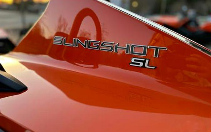 2024 Slingshot Slingshot SL AutoDrive