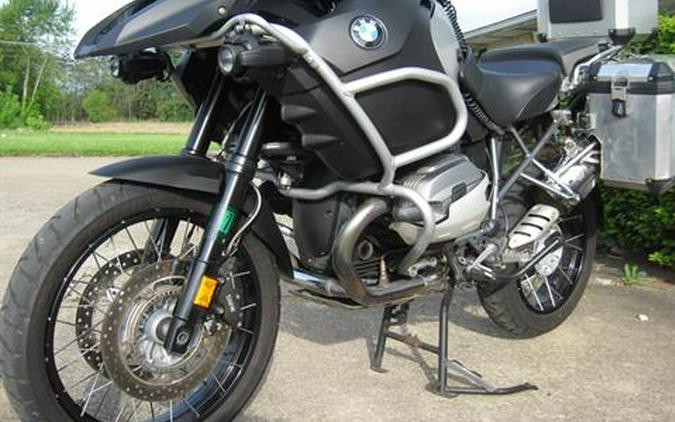 2012 BMW R1200GSA