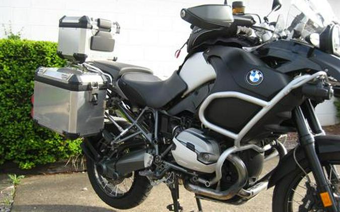 2012 BMW R1200GSA