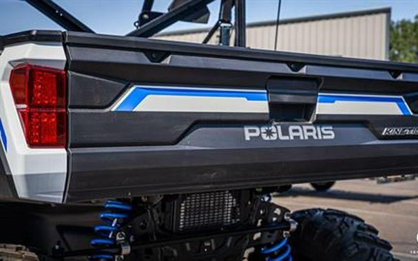 2024 Polaris Ranger XP Kinetic Ultimate