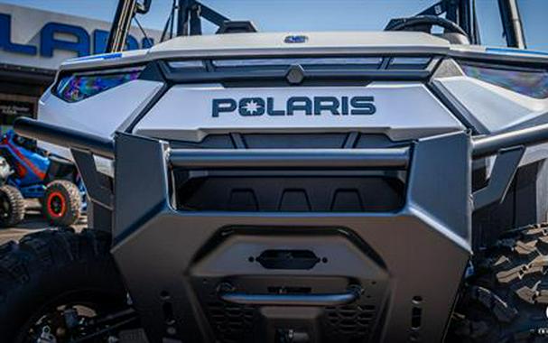 2024 Polaris Ranger XP Kinetic Ultimate