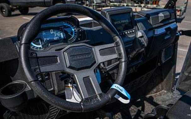 2024 Polaris Ranger XP Kinetic Ultimate