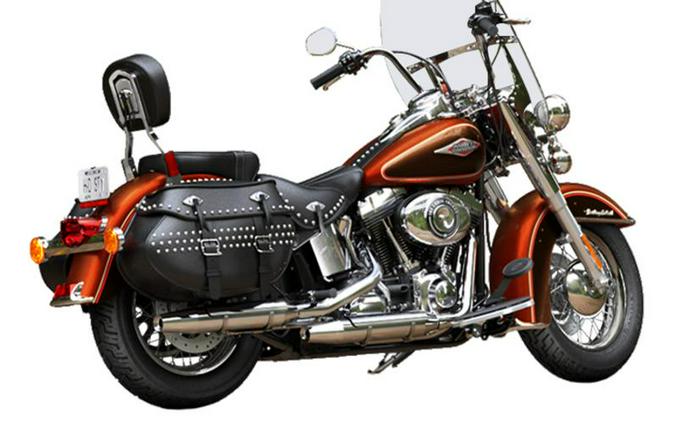 2013 Harley-Davidson® FLSTC - Heritage Softail® Classic