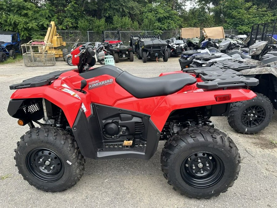 2023 Suzuki KingQuad 750AXi Power Steering