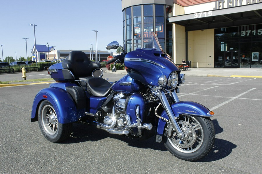 2017 Harley-Davidson Tri Glide Ultra