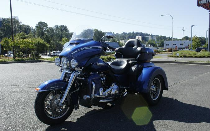 2017 Harley-Davidson Tri Glide Ultra