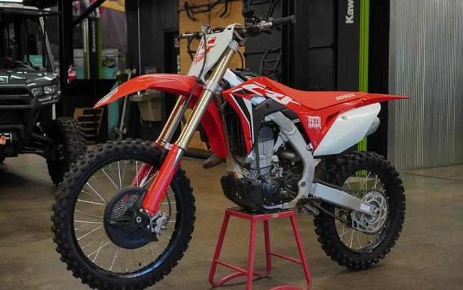 2022 Honda CRF® 450R-S