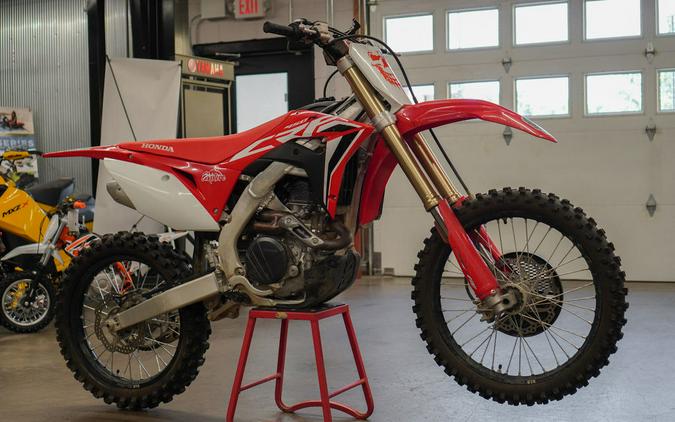 2022 Honda CRF® 450R-S