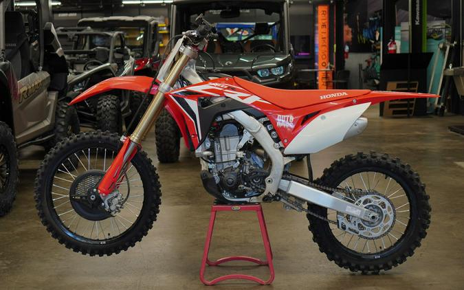 2022 Honda CRF® 450R-S