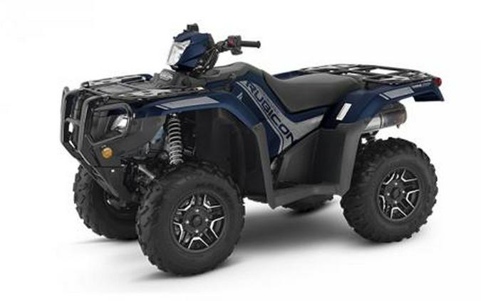 2024 Honda FourTrax Foreman® Rubicon 4x4 Automatic DCT EPS Deluxe